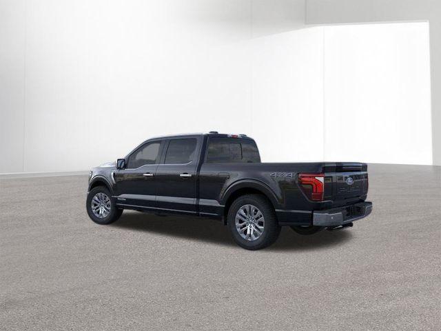 Photo of 2025 Agate Black Metallic Ford F-150