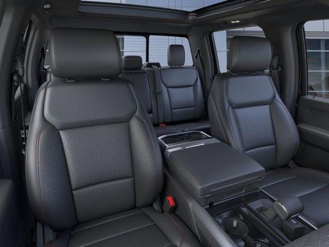 Photo of 2025 Agate Black Metallic Ford F-150