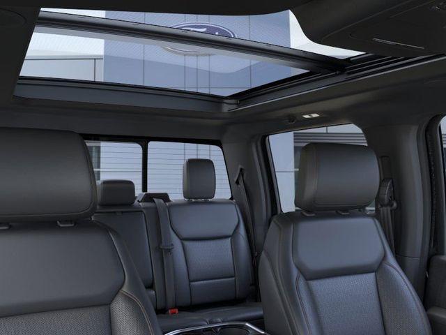 Photo of 2025 Agate Black Metallic Ford F-150