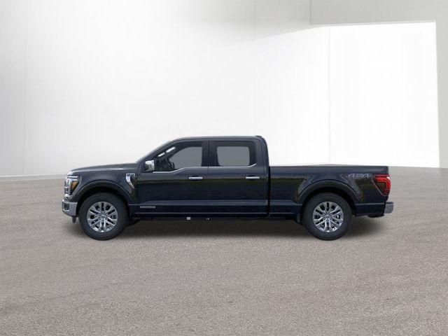 Photo of 2025 Agate Black Metallic Ford F-150