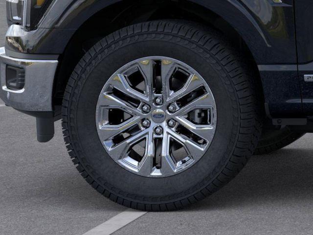 Photo of 2025 Agate Black Metallic Ford F-150