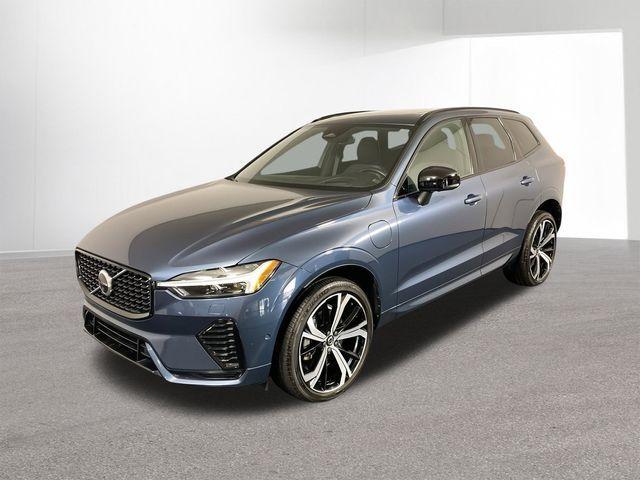 2022 Volvo Xc60 Recharge Plug-in Hybrid