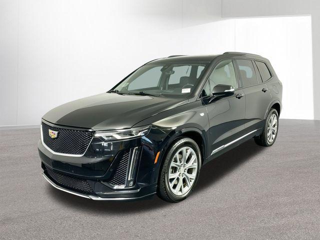 2020 Cadillac XT6