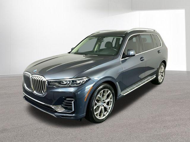 2019 BMW X7