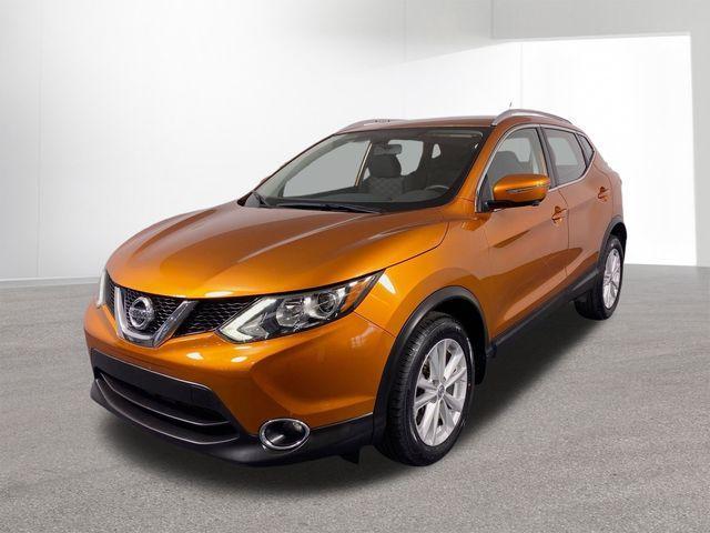 2017 Nissan Rogue Sport