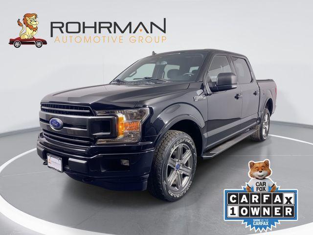 2020 Ford F-150