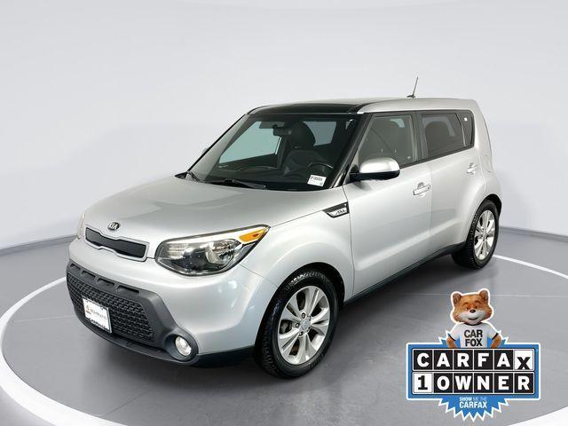 2015 Kia SOUL