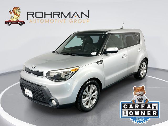 2015 Kia SOUL