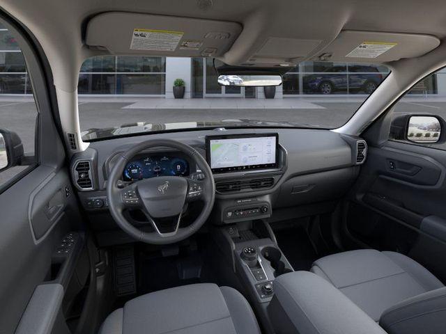 Photo of 2025 Shadow Black Ford Bronco Sport
