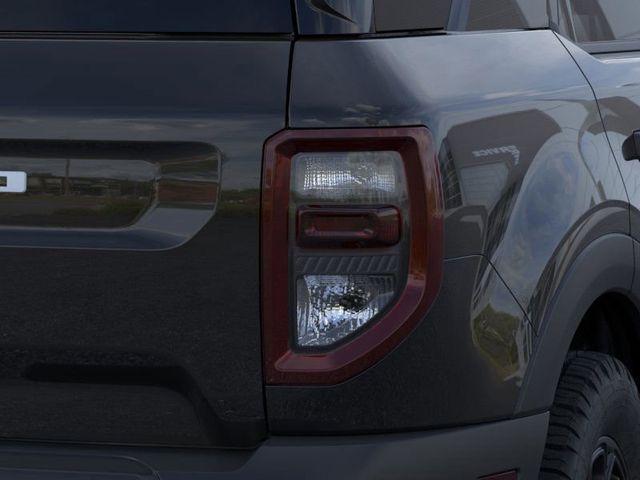 Photo of 2025 Shadow Black Ford Bronco Sport