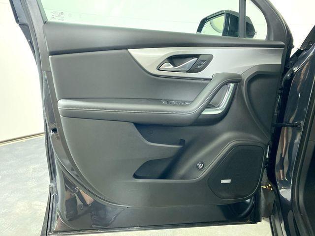 Photo of 2022 Gray Chevrolet Blazer