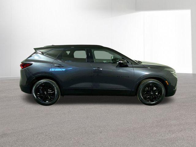 Photo of 2022 Gray Chevrolet Blazer