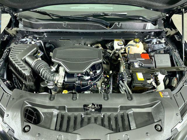 Photo of 2022 Gray Chevrolet Blazer