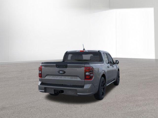 Photo of 2025 Carbonized Gray Metallic Ford Maverick