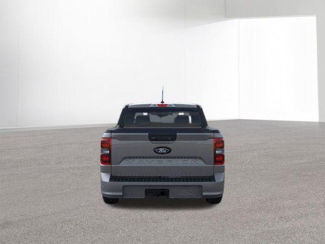 Photo of 2025 Carbonized Gray Metallic Ford Maverick