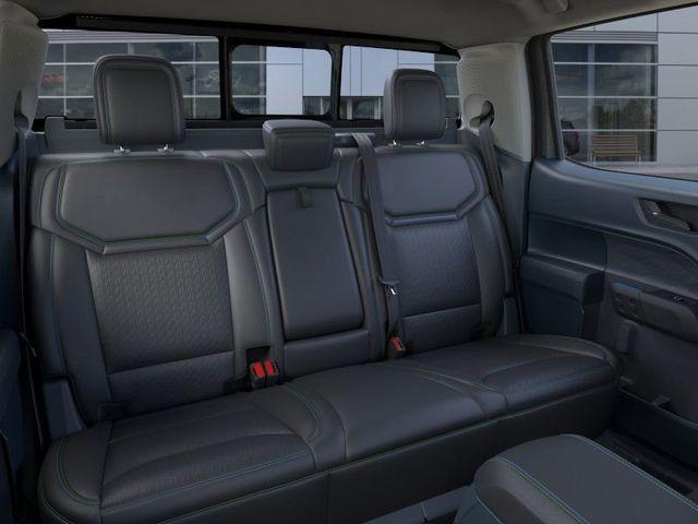Photo of 2025 Carbonized Gray Metallic Ford Maverick