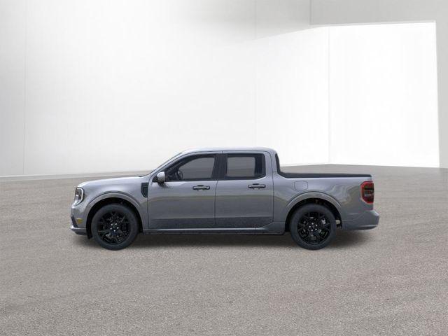 Photo of 2025 Carbonized Gray Metallic Ford Maverick