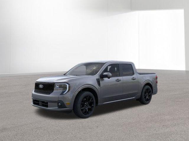 Photo of 2025 Carbonized Gray Metallic Ford Maverick