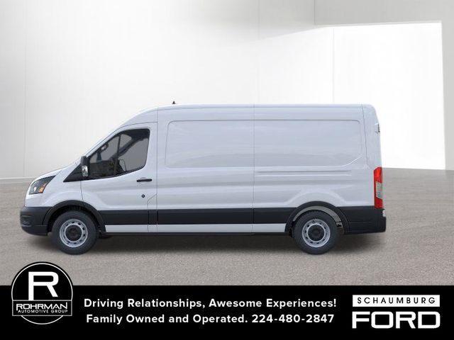Photo of 2025 Oxford White Ford Transit-250