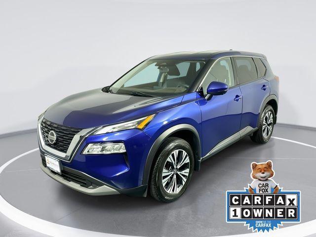 2021 Nissan Rogue
