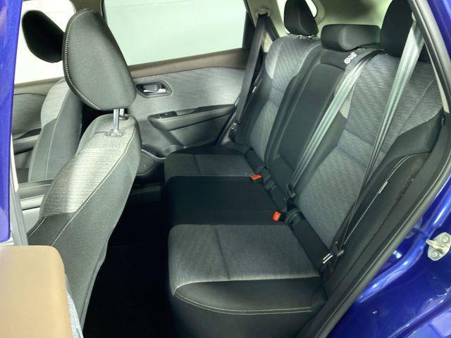 Photo of 2021 Caspian Blue Nissan Rogue