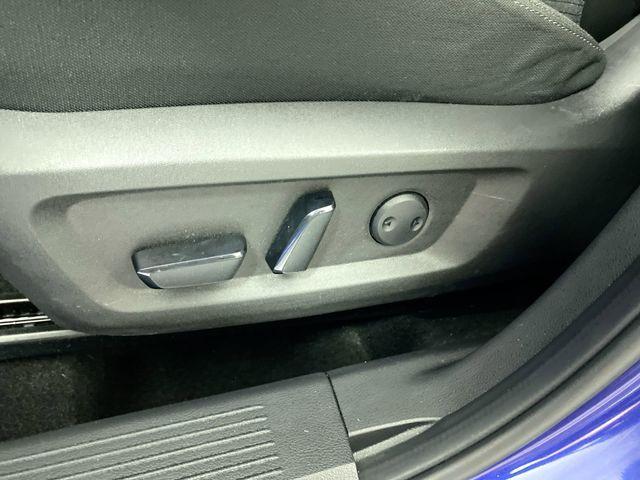 Photo of 2021 Caspian Blue Nissan Rogue