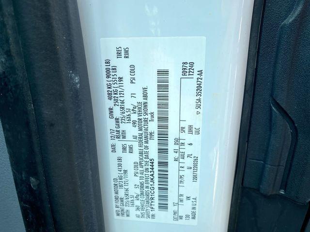 Photo of 2018 Oxford White Ford Transit-250