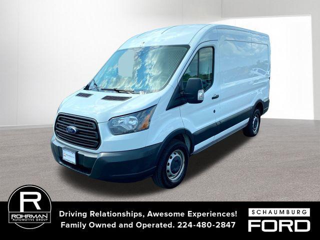 Photo of 2018 Oxford White Ford Transit-250