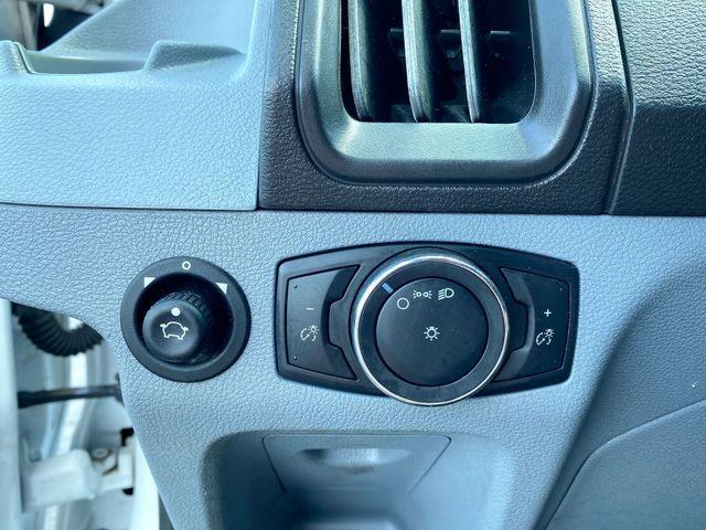 Photo of 2018 Oxford White Ford Transit-250