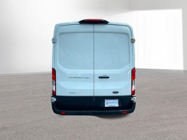 Photo of 2018 Oxford White Ford Transit-250