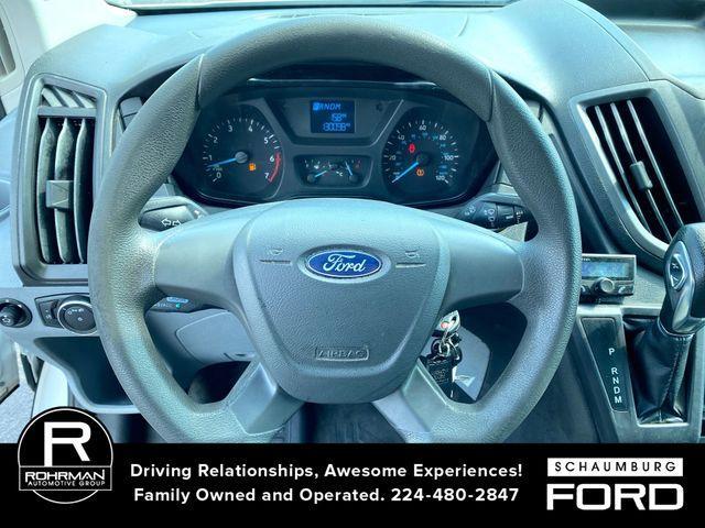 Photo of 2018 Oxford White Ford Transit-250