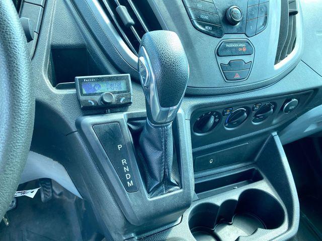 Photo of 2018 Oxford White Ford Transit-250
