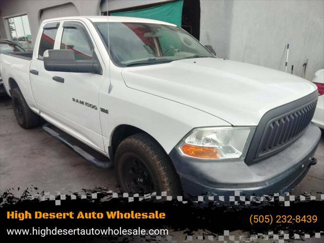 2012 RAM 1500