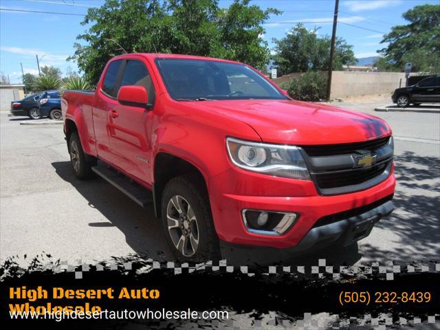 2016 Chevrolet Colorado