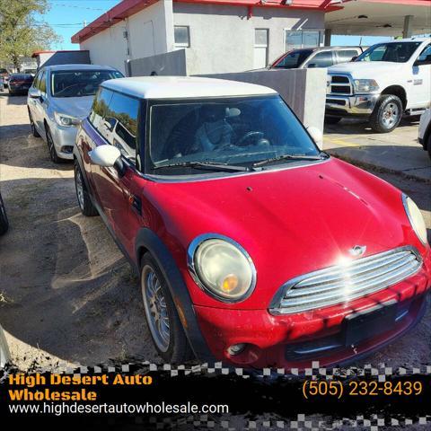 2011 MINI Cooper S