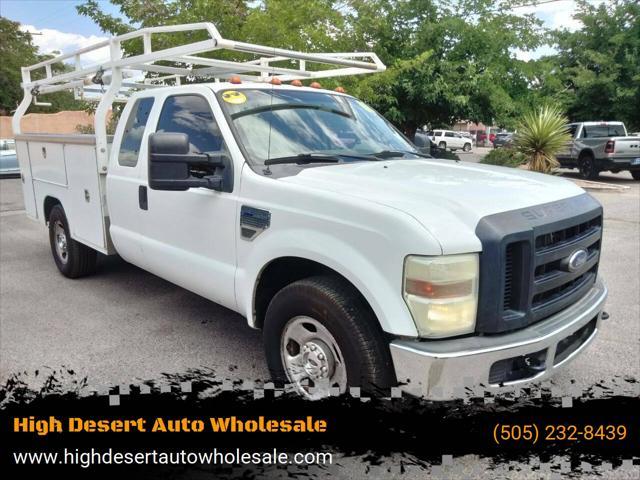 2008 Ford F-350
