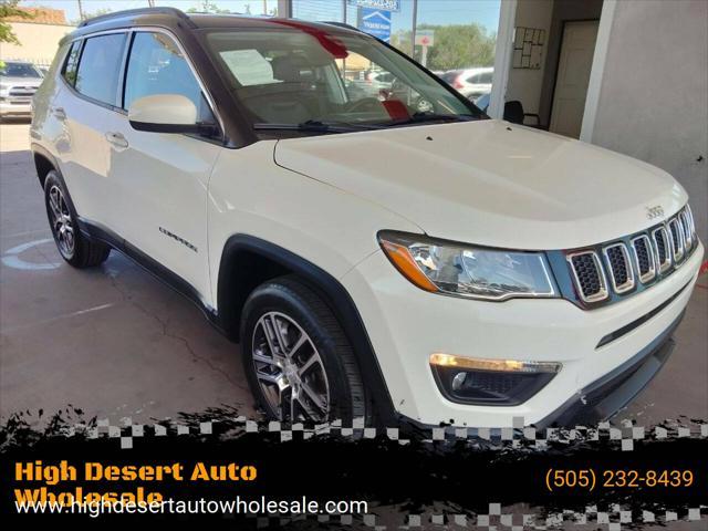 2018 Jeep Compass