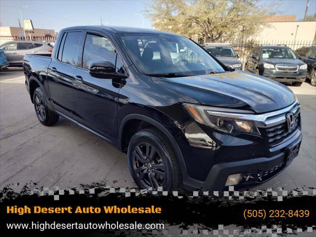 2019 Honda Ridgeline