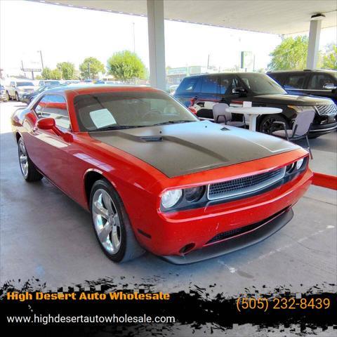 2012 Dodge Challenger