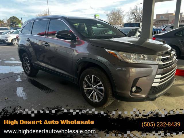 2019 Toyota Highlander