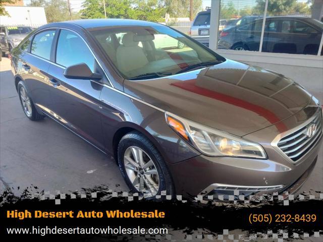 2015 Hyundai Sonata