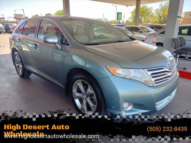 2011 Toyota Venza