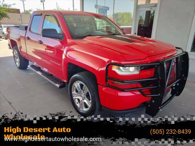 2016 Chevrolet Silverado 1500