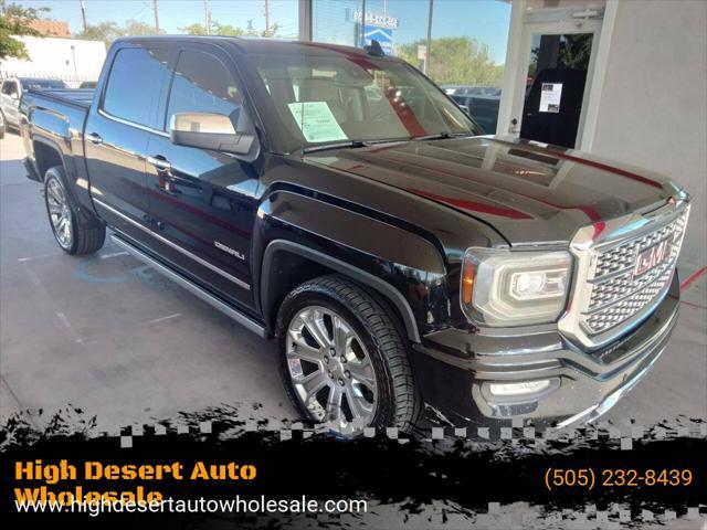 2017 GMC Sierra 1500