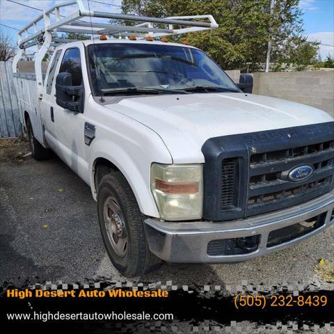 2008 Ford F-350