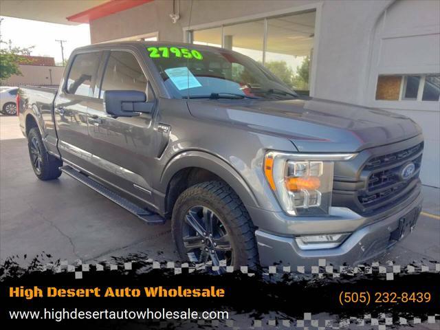 2021 Ford F-150