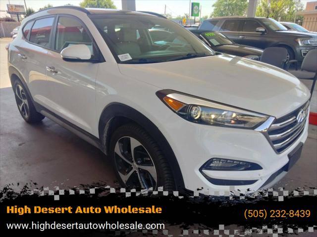 2018 Hyundai Tucson