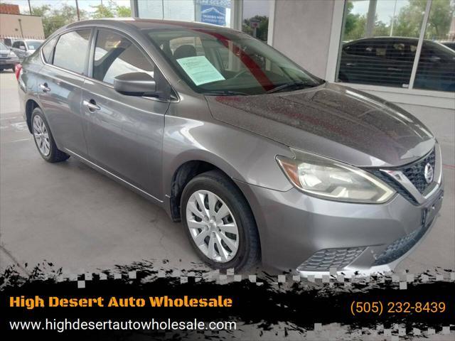 2017 Nissan Sentra