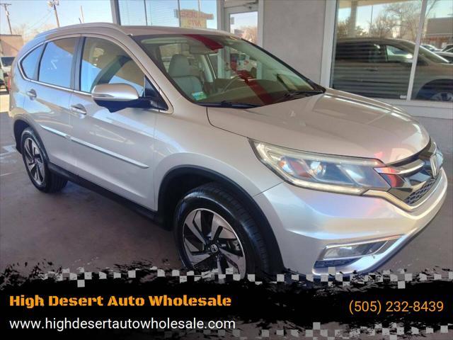 2015 Honda CR-V