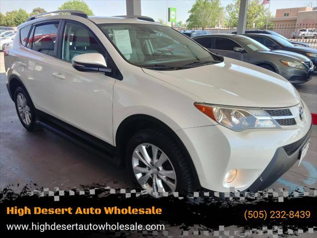 2014 Toyota RAV4